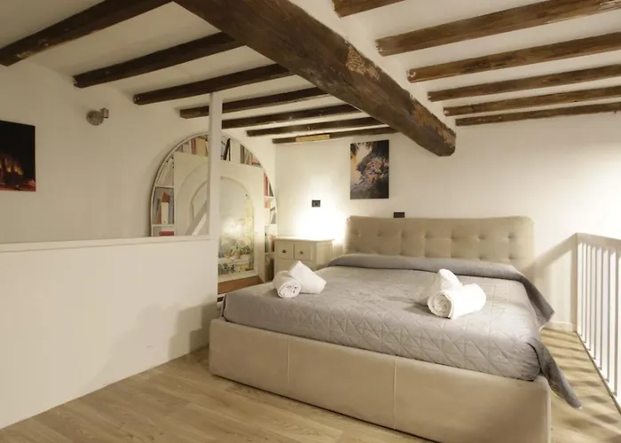 Apartment Coppelle Nights Al Pantheon