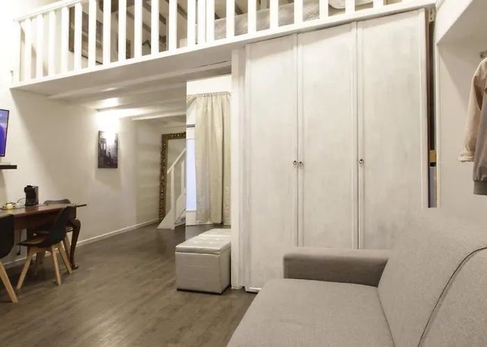 Apartment Coppelle Nights Al Pantheon Rom