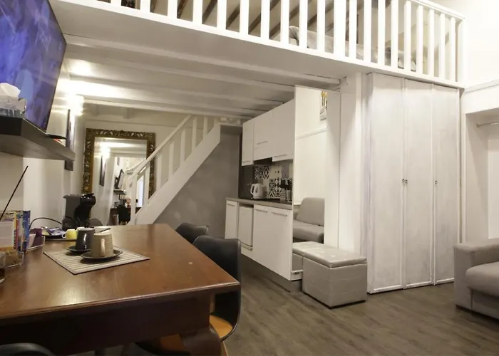 Apartment Coppelle Nights Al Pantheon *