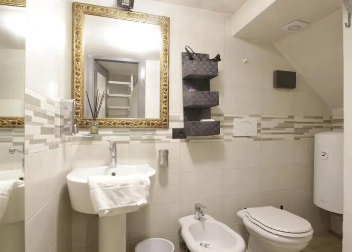 Apartment Coppelle Nights Al Pantheon Rom