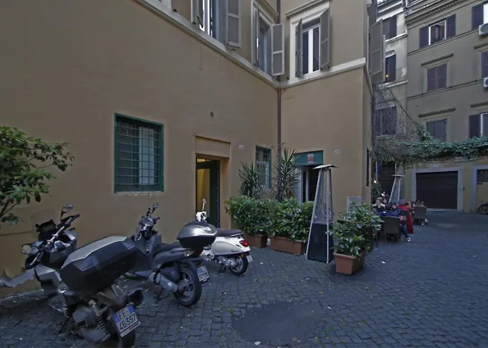 Apartman Coppelle Nights Al Pantheon